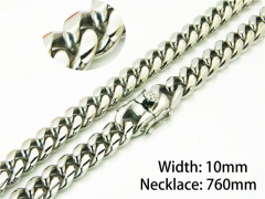Stainless Steel Jewelry Wholesale - Stainless Steel Chains - HY18N0143KJA