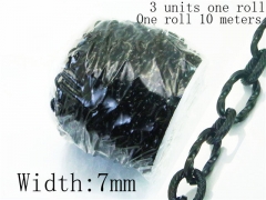 Stainless Steel Jewelry Wholesale - Stainless Steel Chains - HY70A1863HHEE