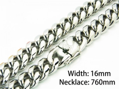 Stainless Steel Jewelry Wholesale - Stainless Steel Chains - HY18N0140HHDD