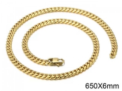 Stainless Steel Jewelry Wholesale - Stainless Steel Chains - HY0150N0490