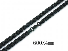 Stainless Steel Jewelry Wholesale - Stainless Steel Chains - HY40N1059HKC