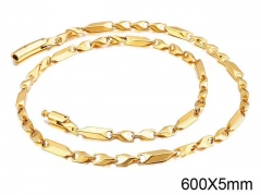 Stainless Steel Jewelry Wholesale - Stainless Steel Chains - HY0150N0979