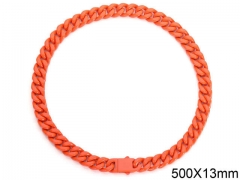Stainless Steel Jewelry Wholesale - Stainless Steel Chains - HY0095N019