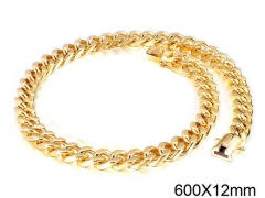 Stainless Steel Jewelry Wholesale - Stainless Steel Chains - HY0150N0634