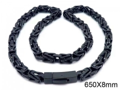 Stainless Steel Jewelry Wholesale - Stainless Steel Chains - HY0150N0068
