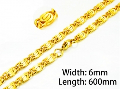 Stainless Steel Jewelry Wholesale - Stainless Steel Chains - HY40N0779PL