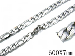 Stainless Steel Jewelry Wholesale - Stainless Steel Chains - HY70N0237N5