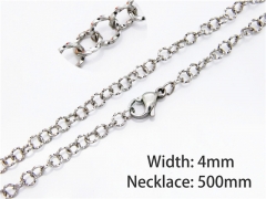 Stainless Steel Jewelry Wholesale - Stainless Steel Chains - HY40N0148J5