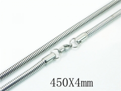 Stainless Steel Jewelry Wholesale - Stainless Steel Chains - HY40N1245KL