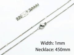 Stainless Steel Jewelry Wholesale - Stainless Steel Chains - HY40N0183K5