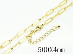 Stainless Steel Jewelry Wholesale - Stainless Steel Chains - HY40N1276KLX