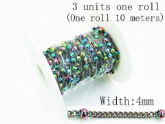 Stainless Steel Jewelry Wholesale - Stainless Steel Chains - HY70A1403OWW