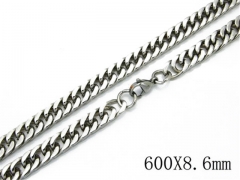 Stainless Steel Jewelry Wholesale - Stainless Steel Chains - HY40N0268H80