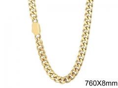 Stainless Steel Jewelry Wholesale - Stainless Steel Chains - HY0150N0015