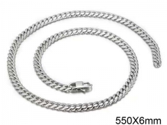 Stainless Steel Jewelry Wholesale - Stainless Steel Chains - HY0150N0493