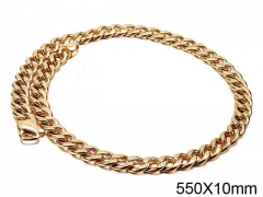Stainless Steel Jewelry Wholesale - Stainless Steel Chains - HY0150N0889