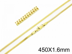 Stainless Steel Jewelry Wholesale - Stainless Steel Chains - HY40N0991ML