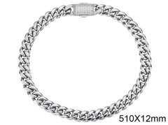 Stainless Steel Jewelry Wholesale - Stainless Steel Chains - HY0095N037