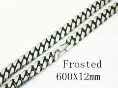 Stainless Steel Jewelry Wholesale - Stainless Steel Chains - HY28N0119ILE