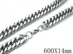 Stainless Steel Jewelry Wholesale - Stainless Steel Chains - HY70N0183H60