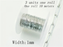 Stainless Steel Jewelry Wholesale - Stainless Steel Chains - HY70A2745HKW