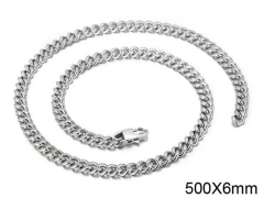 Stainless Steel Jewelry Wholesale - Stainless Steel Chains - HY0150N0237