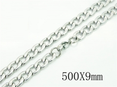 Stainless Steel Jewelry Wholesale - Stainless Steel Chains - HY40N1351NE