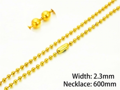 Stainless Steel Jewelry Wholesale - Stainless Steel Chains - HY70N0397JI