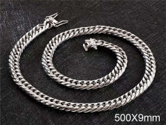 Stainless Steel Jewelry Wholesale - Stainless Steel Chains - HY0150N0732