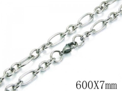 Stainless Steel Jewelry Wholesale - Stainless Steel Chains - HY40N0835LL