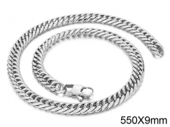Stainless Steel Jewelry Wholesale - Stainless Steel Chains - HY0150N0463