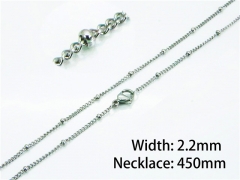 Stainless Steel Jewelry Wholesale - Stainless Steel Chains - HY40N0939IQ