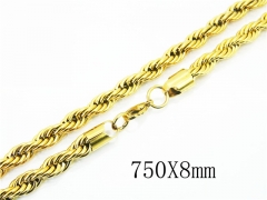 Stainless Steel Jewelry Wholesale - Stainless Steel Chains - HY40N1461IID