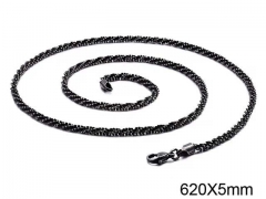Stainless Steel Jewelry Wholesale - Stainless Steel Chains - HY0150N0300