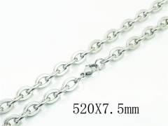 Stainless Steel Jewelry Wholesale - Stainless Steel Chains - HY61N1092KQ