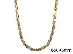 Stainless Steel Jewelry Wholesale - Stainless Steel Chains - HY0150N0339