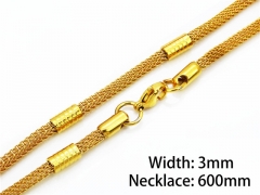 Stainless Steel Jewelry Wholesale - Stainless Steel Chains - HY40N0486O0