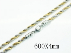 Stainless Steel Jewelry Wholesale - Stainless Steel Chains - HY53N0070NW
