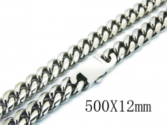 Stainless Steel Jewelry Wholesale - Stainless Steel Chains - HY08N0088INV