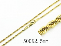 Stainless Steel Jewelry Wholesale - Stainless Steel Chains - HY40N1427KI