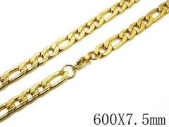 Stainless Steel Jewelry Wholesale - Stainless Steel Chains - HY70N0238H00