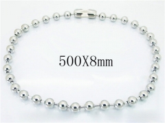 Stainless Steel Jewelry Wholesale - Stainless Steel Chains - HH01N140