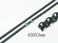 Stainless Steel Jewelry Wholesale - Stainless Steel Chains - HY73N0531JL