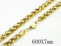 Stainless Steel Jewelry Wholesale - Stainless Steel Chains - HY53N0019HZL