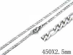 Stainless Steel Jewelry Wholesale - Stainless Steel Chains - HY70N0316IZ