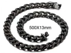 Stainless Steel Jewelry Wholesale - Stainless Steel Chains - HY0150N0647