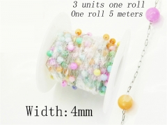 Stainless Steel Jewelry Wholesale - Stainless Steel Chains - HY70A2886JLA