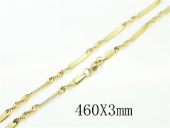 Stainless Steel Jewelry Wholesale - Stainless Steel Chains - HY40N1500LE