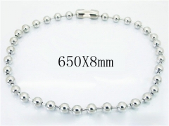 Stainless Steel Jewelry Wholesale - Stainless Steel Chains - HH01N137