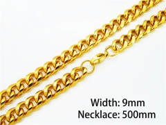 Stainless Steel Jewelry Wholesale - Stainless Steel Chains - HY40N0300H50